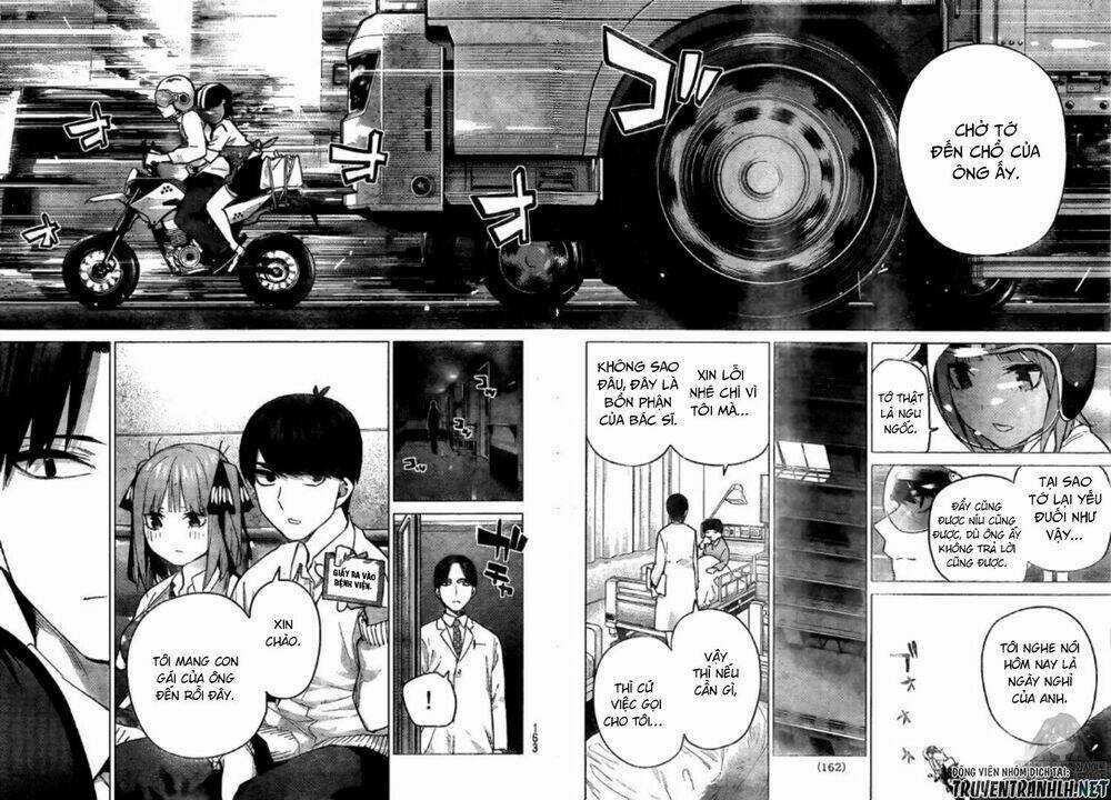 The Five Wedded Brides - Chapter 104 - Trang 4