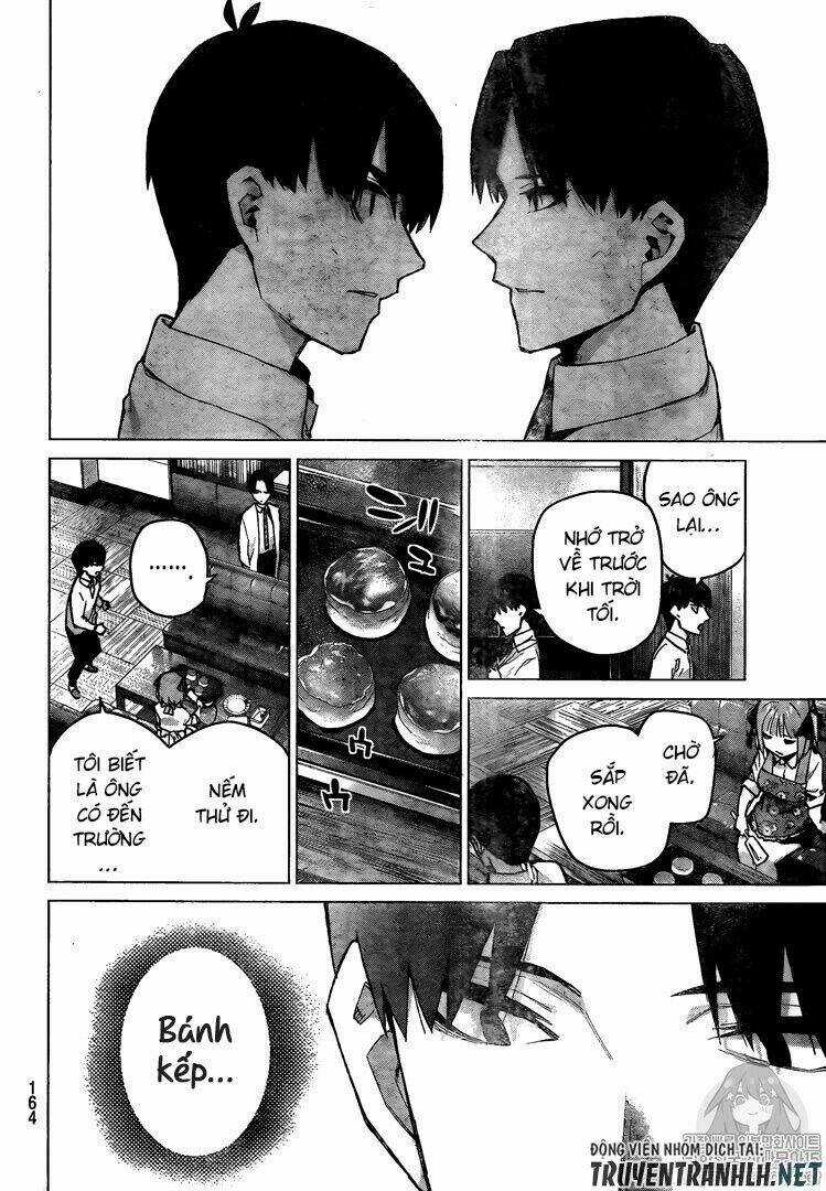 The Five Wedded Brides - Chapter 104 - Trang 5