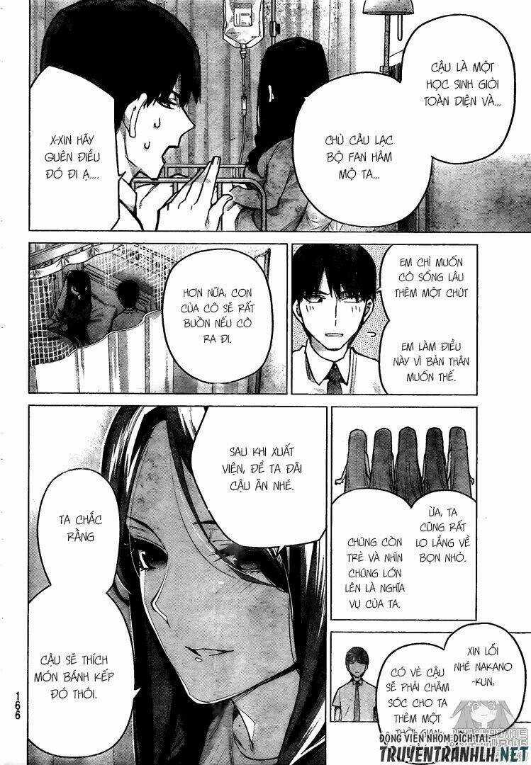 The Five Wedded Brides - Chapter 104 - Trang 7