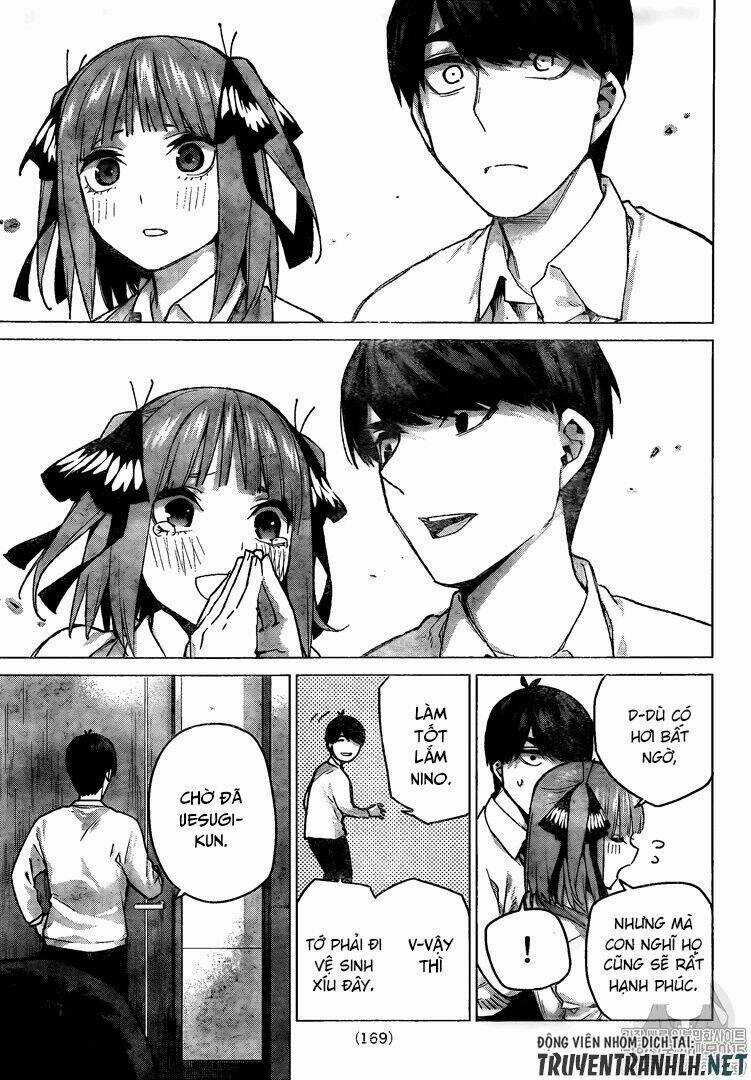 The Five Wedded Brides - Chapter 104 - Trang 10