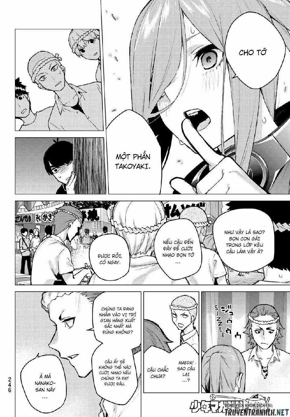 The Five Wedded Brides - Chapter 105 - Trang 11