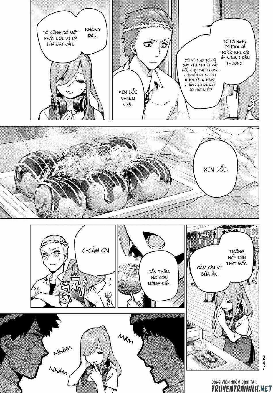 The Five Wedded Brides - Chapter 105 - Trang 12