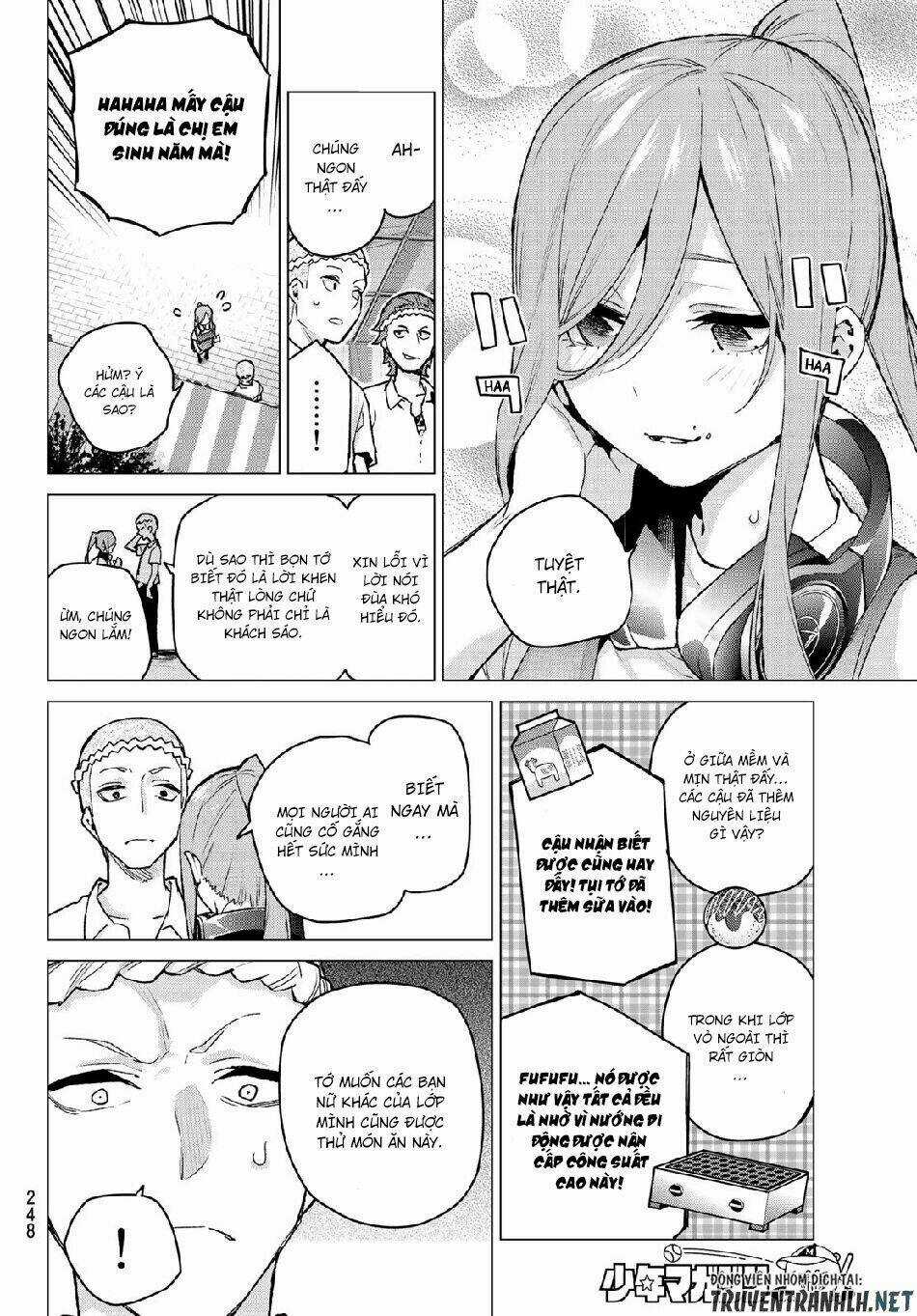 The Five Wedded Brides - Chapter 105 - Trang 13