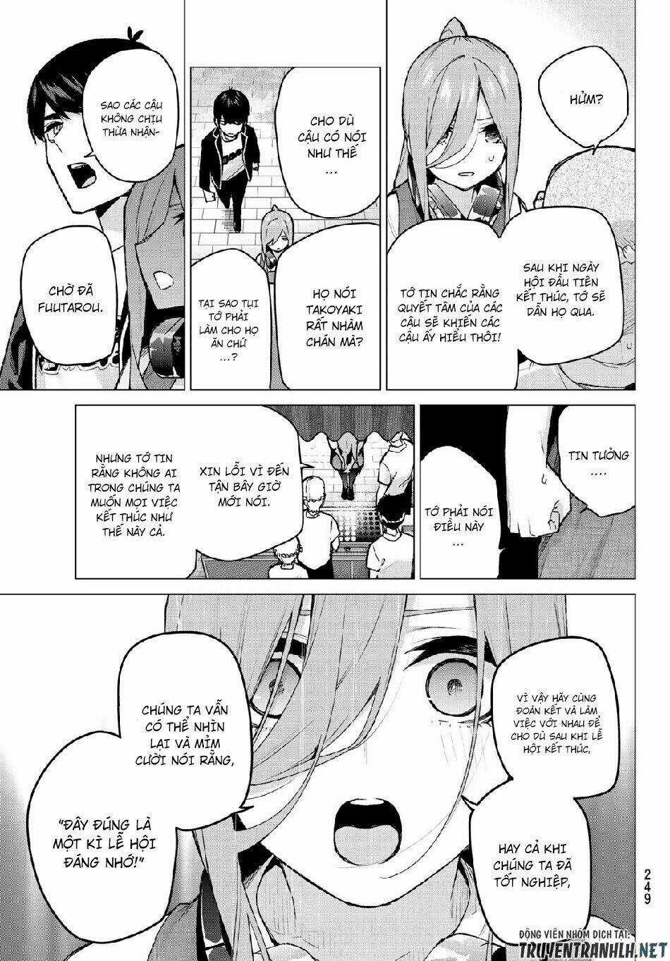 The Five Wedded Brides - Chapter 105 - Trang 14