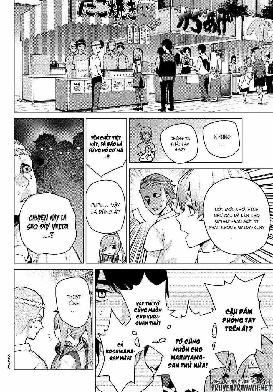 The Five Wedded Brides - Chapter 105 - Trang 15