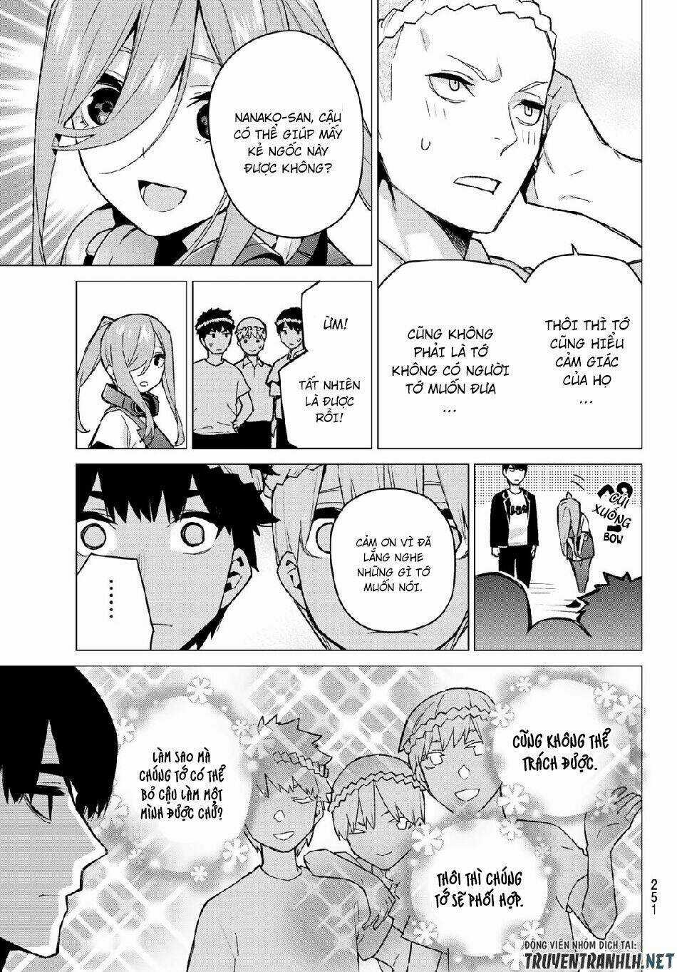 The Five Wedded Brides - Chapter 105 - Trang 16