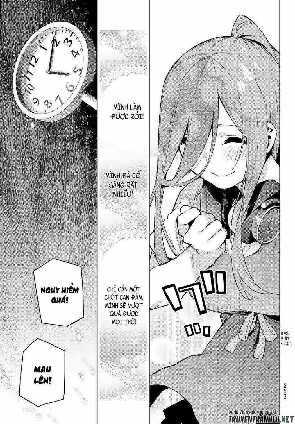 The Five Wedded Brides - Chapter 105 - Trang 18