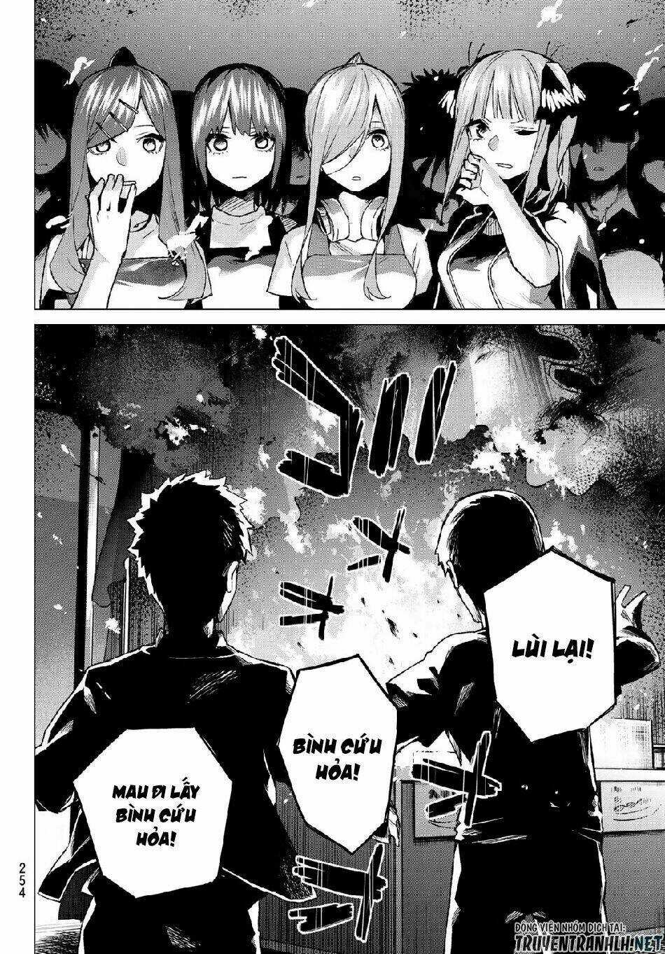 The Five Wedded Brides - Chapter 105 - Trang 19