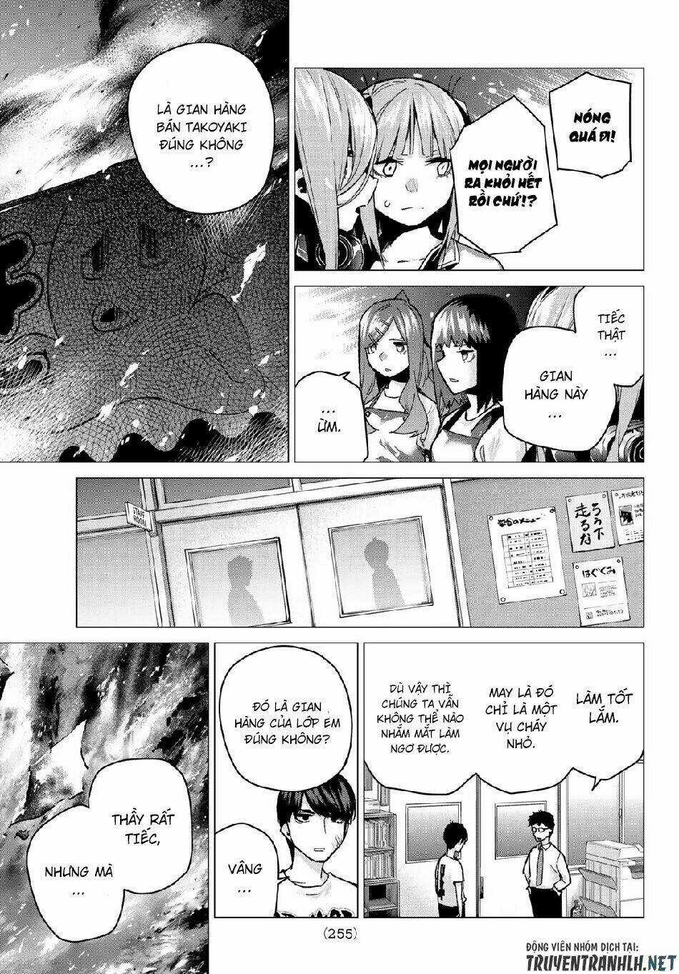 The Five Wedded Brides - Chapter 105 - Trang 20