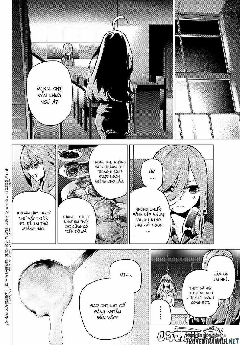 The Five Wedded Brides - Chapter 105 - Trang 3