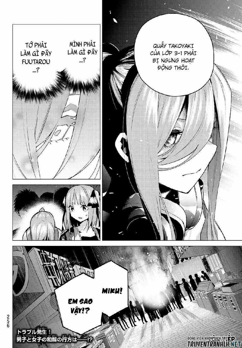 The Five Wedded Brides - Chapter 105 - Trang 21