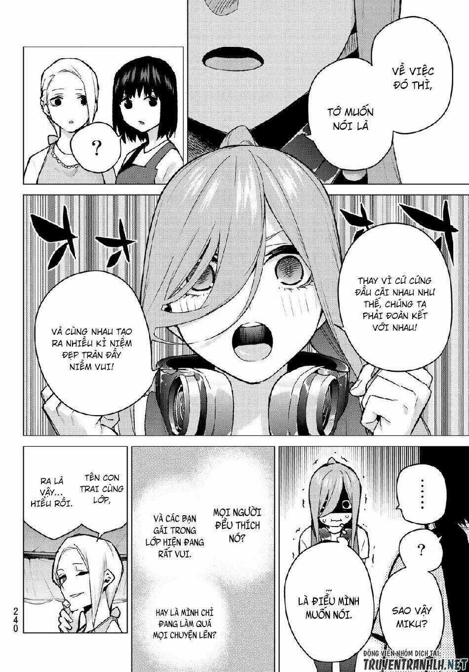 The Five Wedded Brides - Chapter 105 - Trang 5