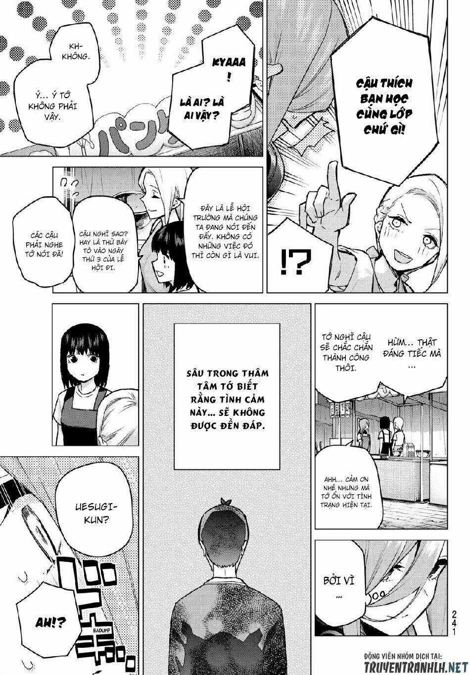 The Five Wedded Brides - Chapter 105 - Trang 6