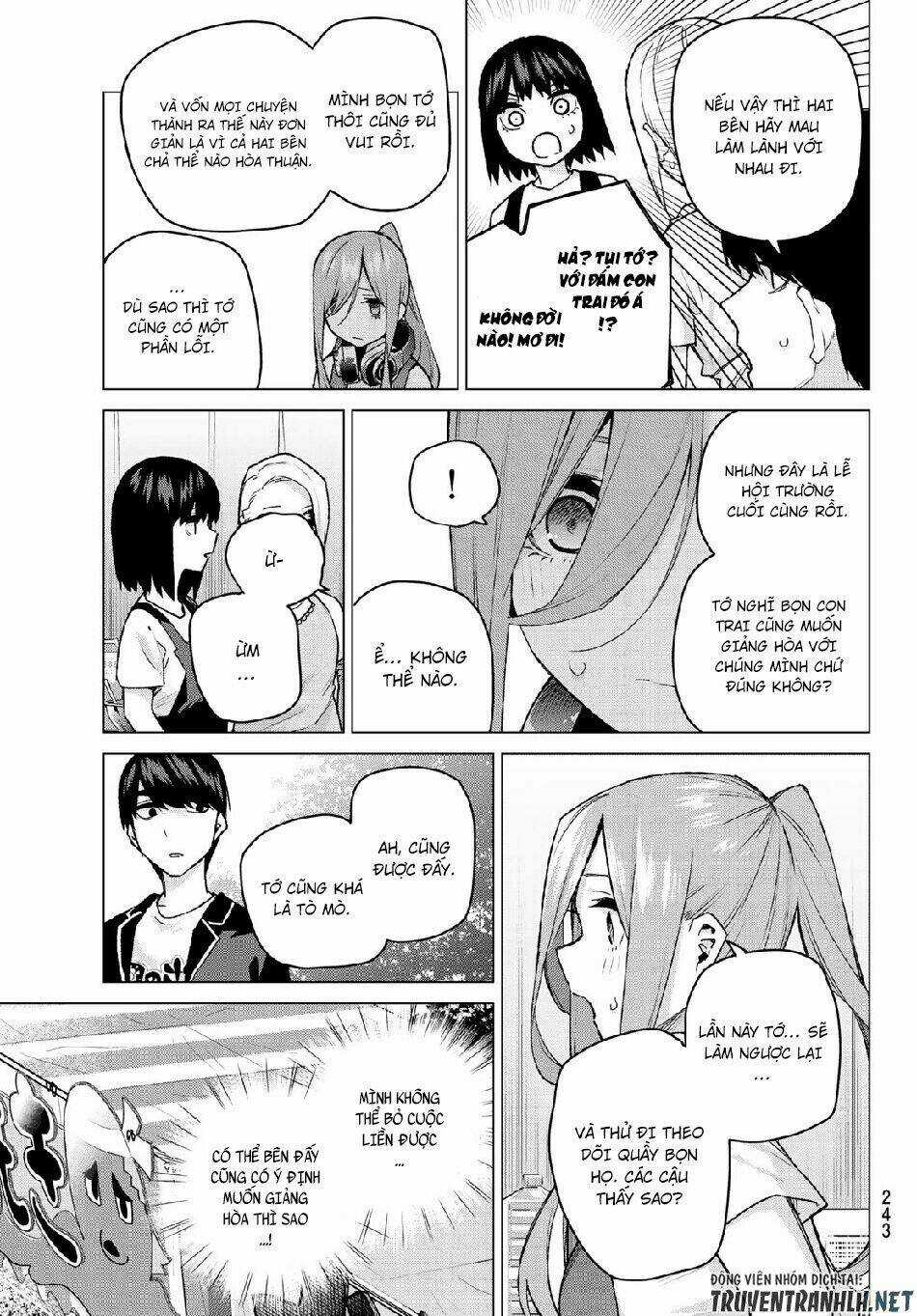 The Five Wedded Brides - Chapter 105 - Trang 8