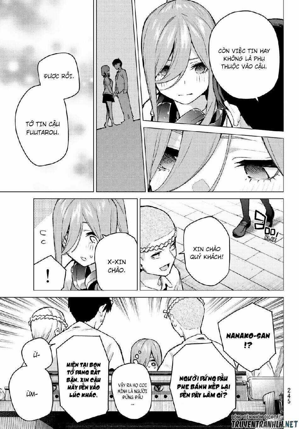 The Five Wedded Brides - Chapter 105 - Trang 10