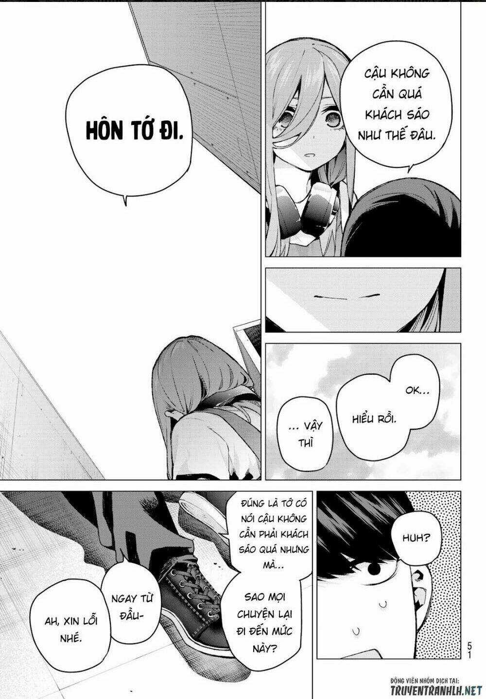 The Five Wedded Brides - Chapter 106 - Trang 12