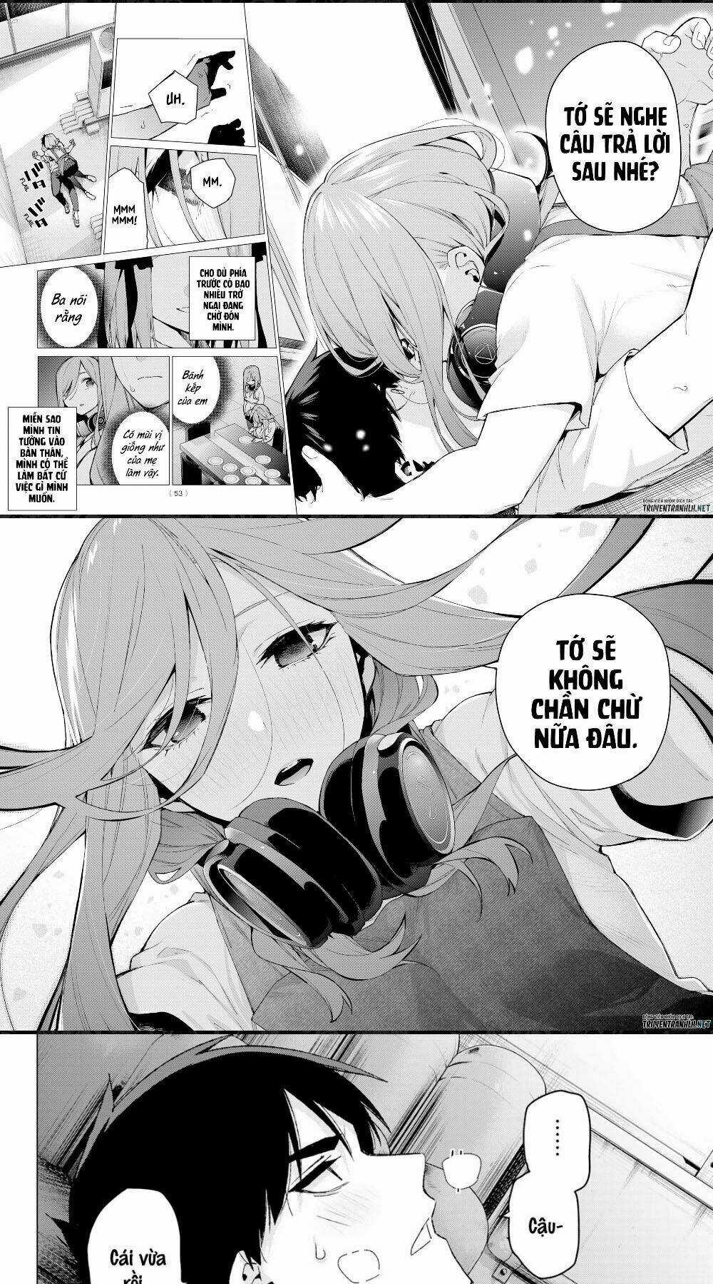 The Five Wedded Brides - Chapter 106 - Trang 13