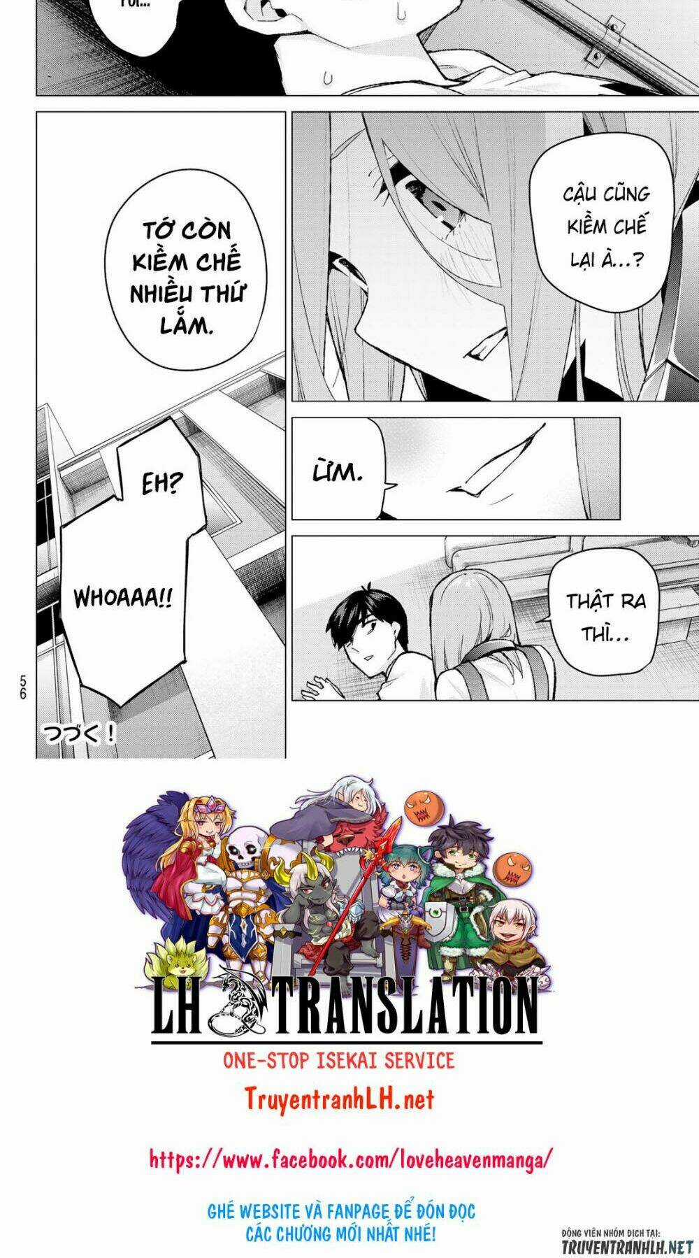 The Five Wedded Brides - Chapter 106 - Trang 14