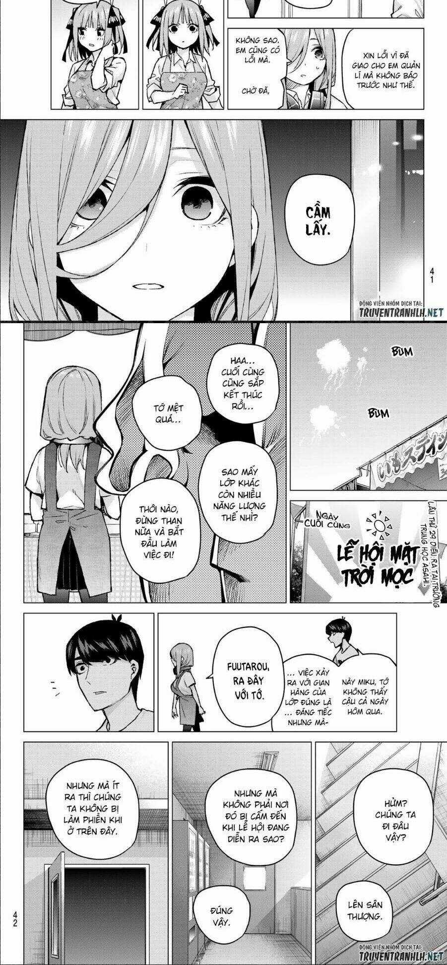 The Five Wedded Brides - Chapter 106 - Trang 4