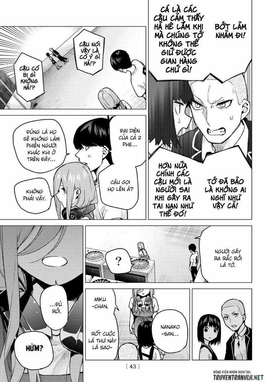 The Five Wedded Brides - Chapter 106 - Trang 5