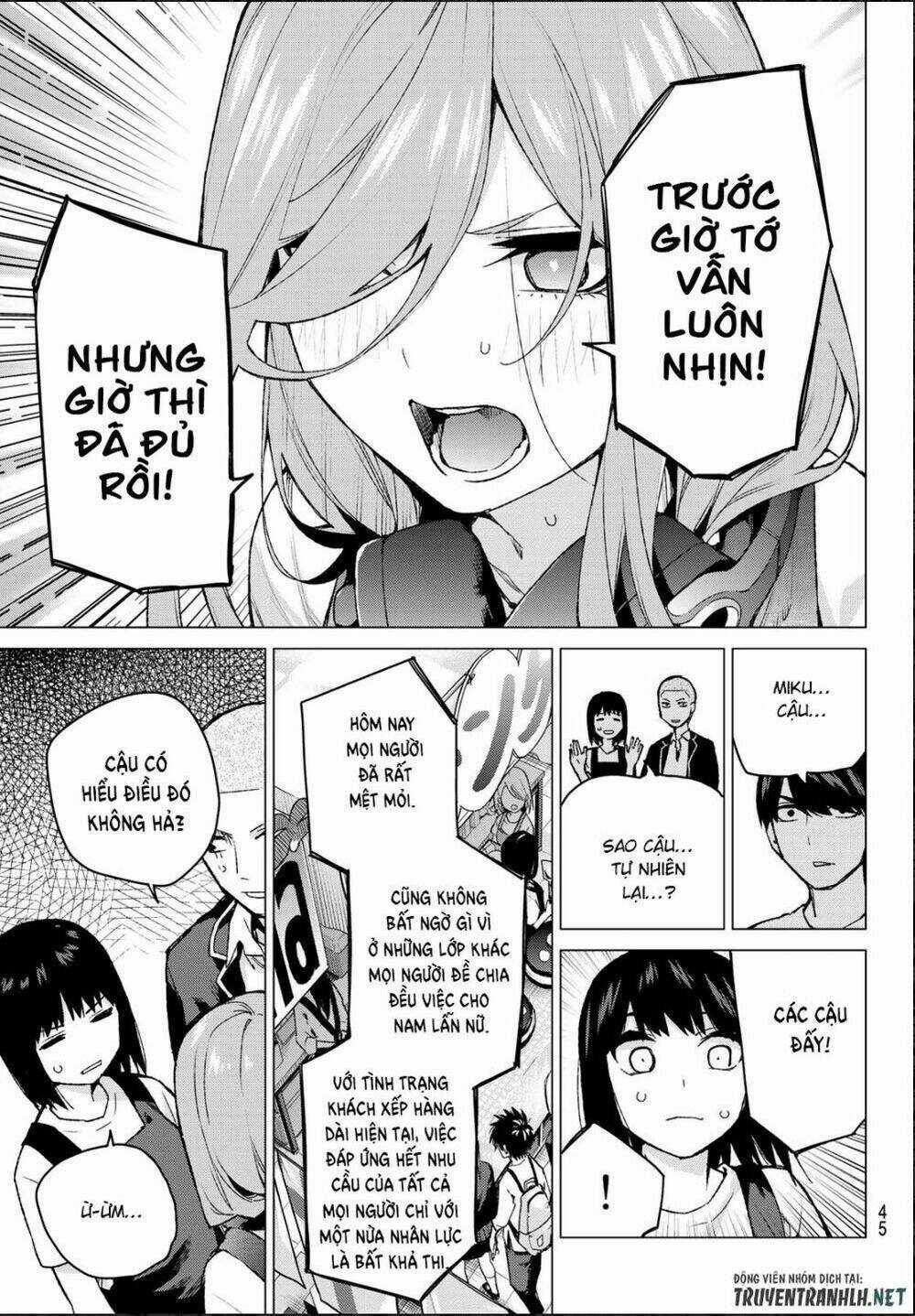 The Five Wedded Brides - Chapter 106 - Trang 6