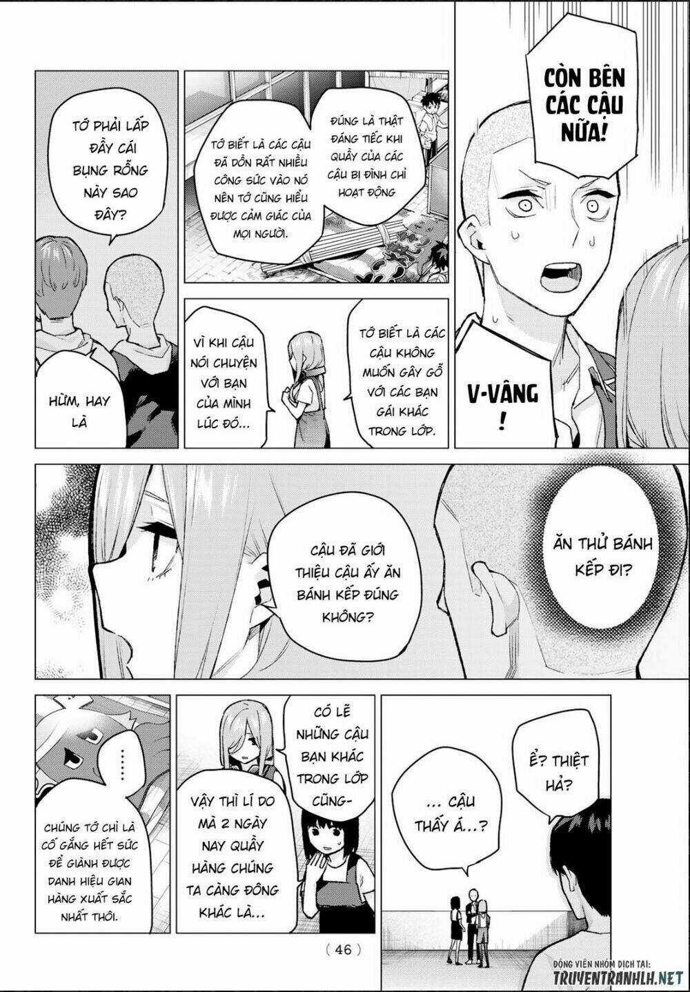 The Five Wedded Brides - Chapter 106 - Trang 7