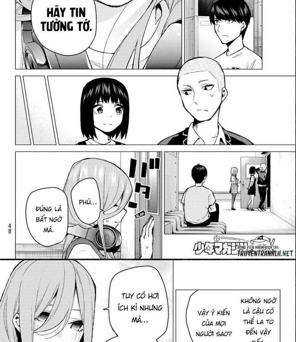 The Five Wedded Brides - Chapter 106 - Trang 9