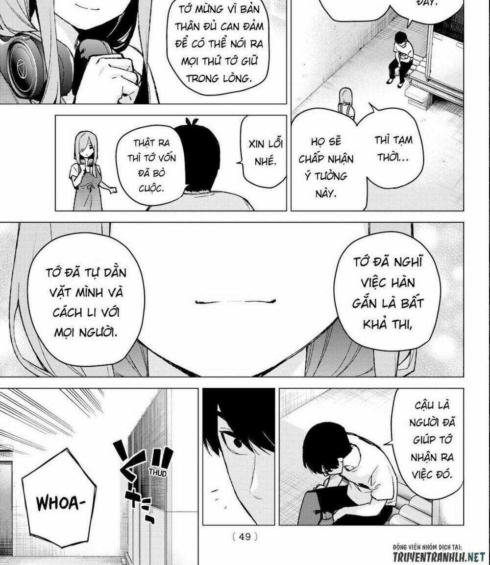 The Five Wedded Brides - Chapter 106 - Trang 10