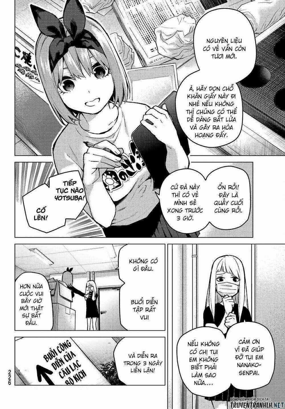 The Five Wedded Brides - Chapter 107 - Trang 2