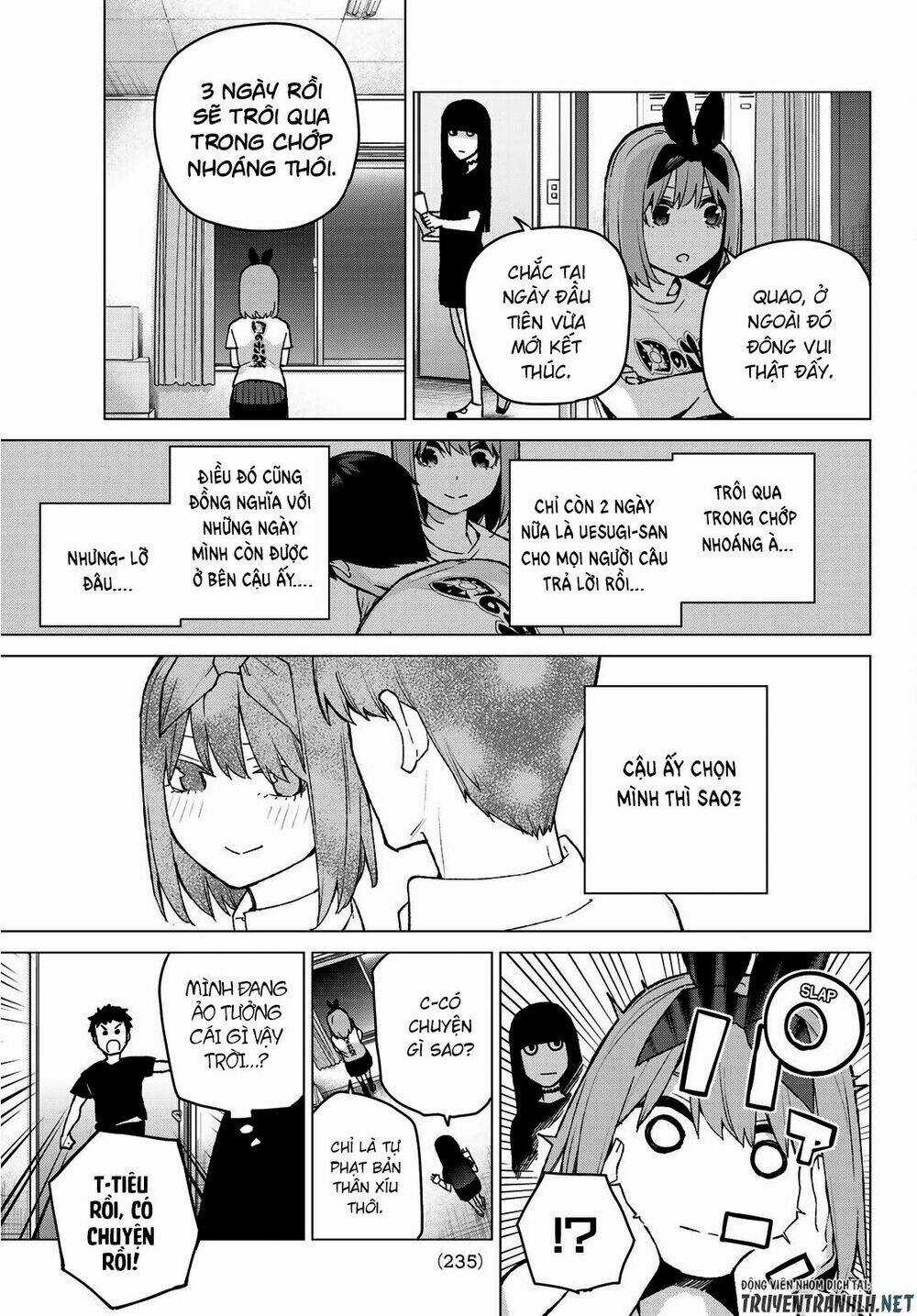 The Five Wedded Brides - Chapter 107 - Trang 11