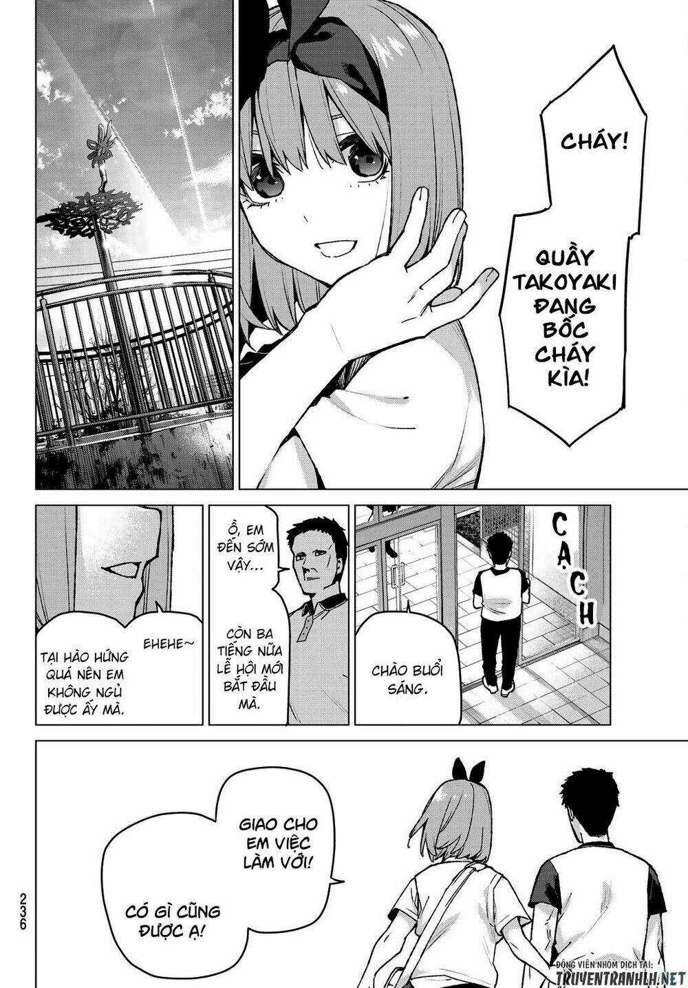 The Five Wedded Brides - Chapter 107 - Trang 12