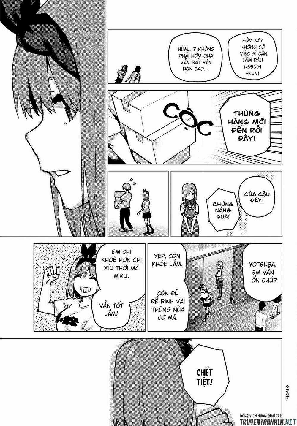 The Five Wedded Brides - Chapter 107 - Trang 13