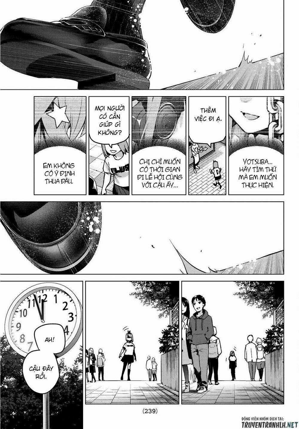 The Five Wedded Brides - Chapter 107 - Trang 15