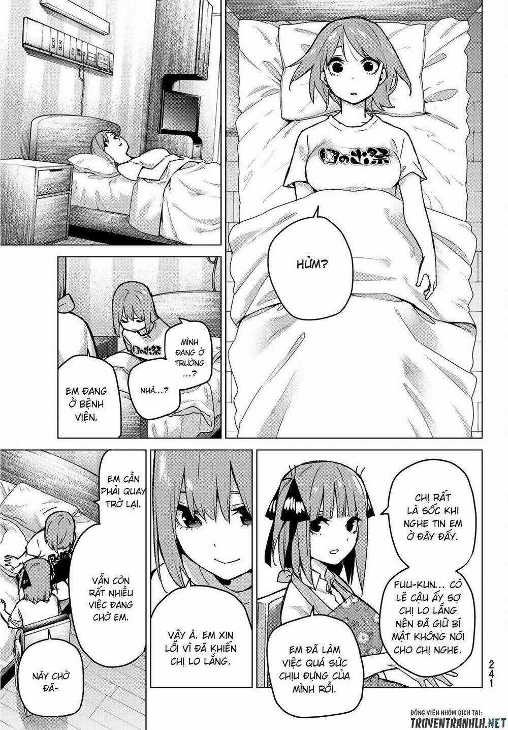 The Five Wedded Brides - Chapter 107 - Trang 17