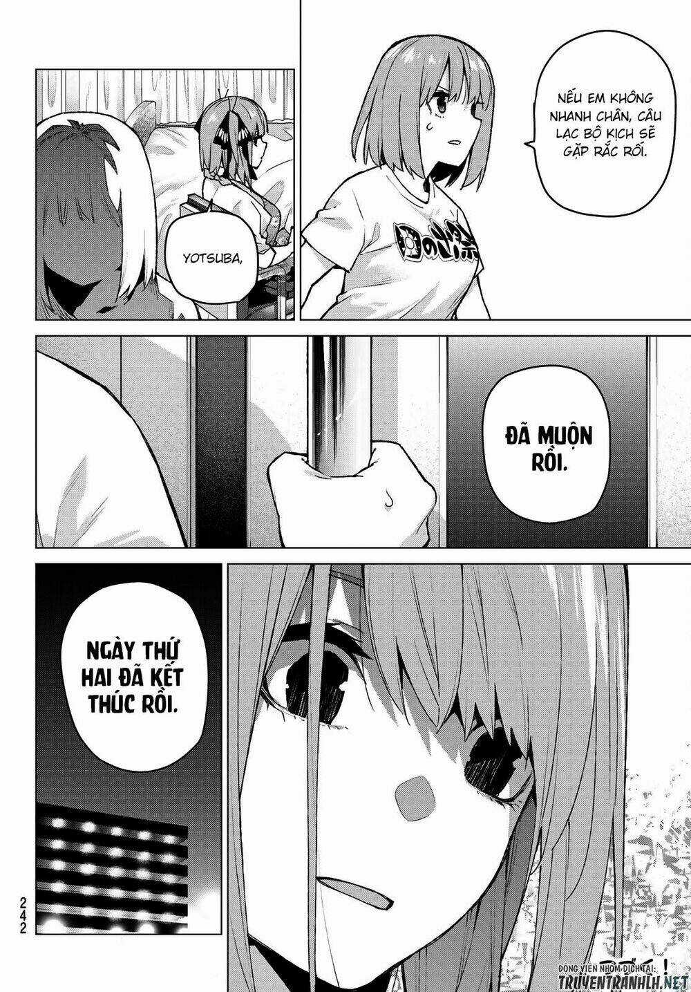 The Five Wedded Brides - Chapter 107 - Trang 18