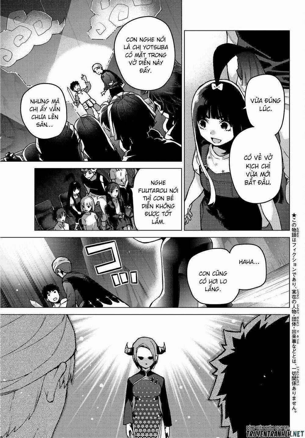 The Five Wedded Brides - Chapter 107 - Trang 3