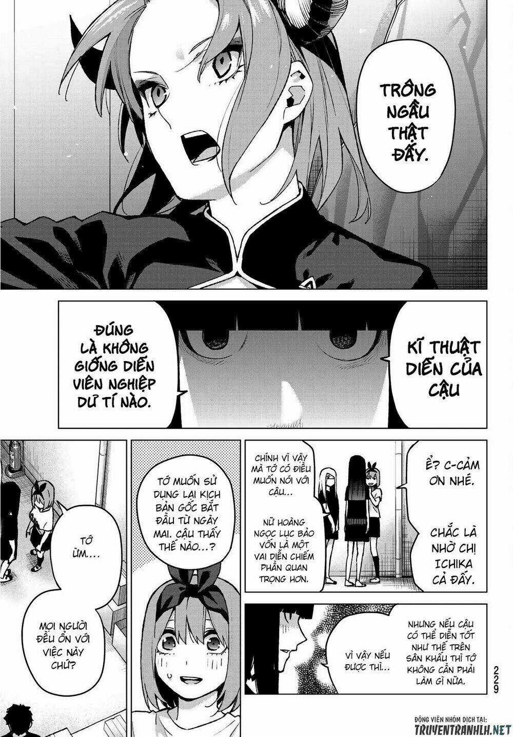 The Five Wedded Brides - Chapter 107 - Trang 5