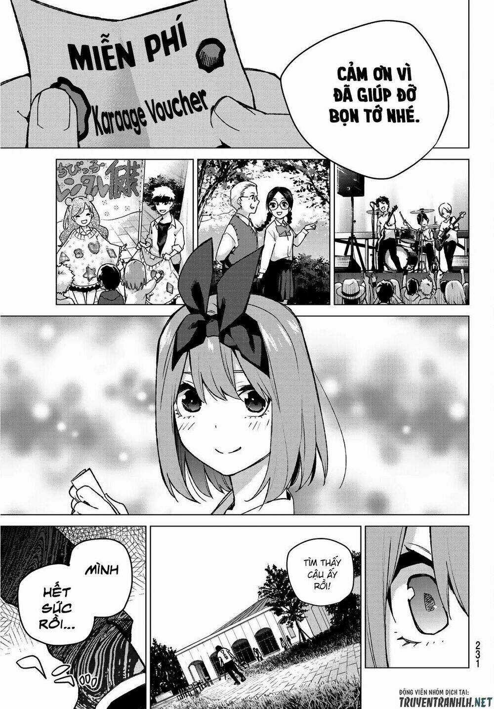 The Five Wedded Brides - Chapter 107 - Trang 7