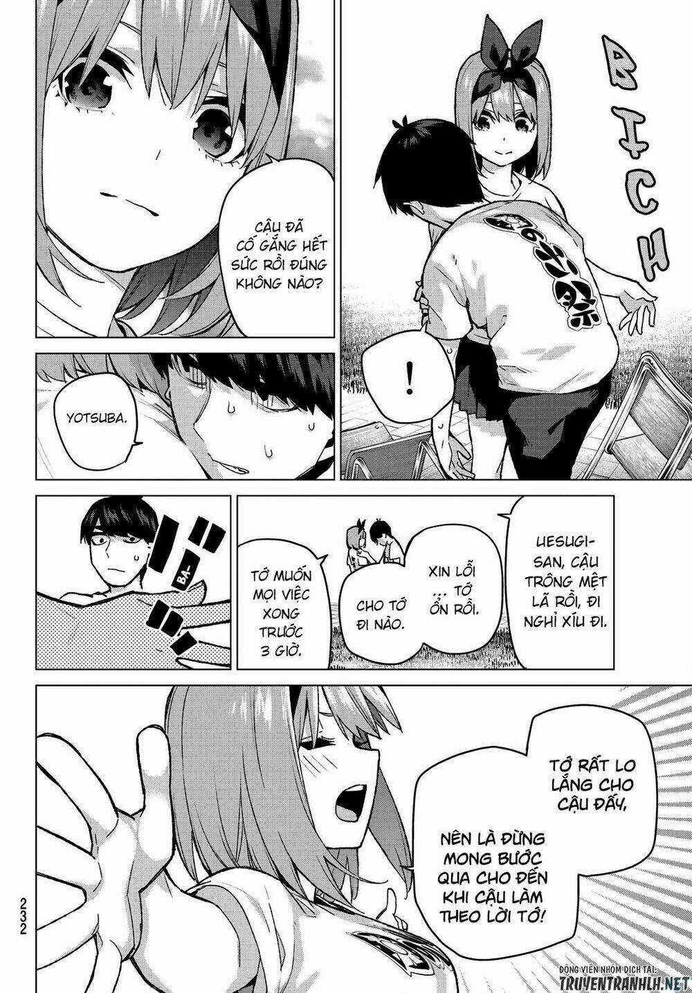 The Five Wedded Brides - Chapter 107 - Trang 8