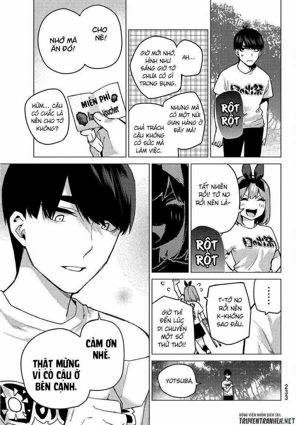 The Five Wedded Brides - Chapter 107 - Trang 9