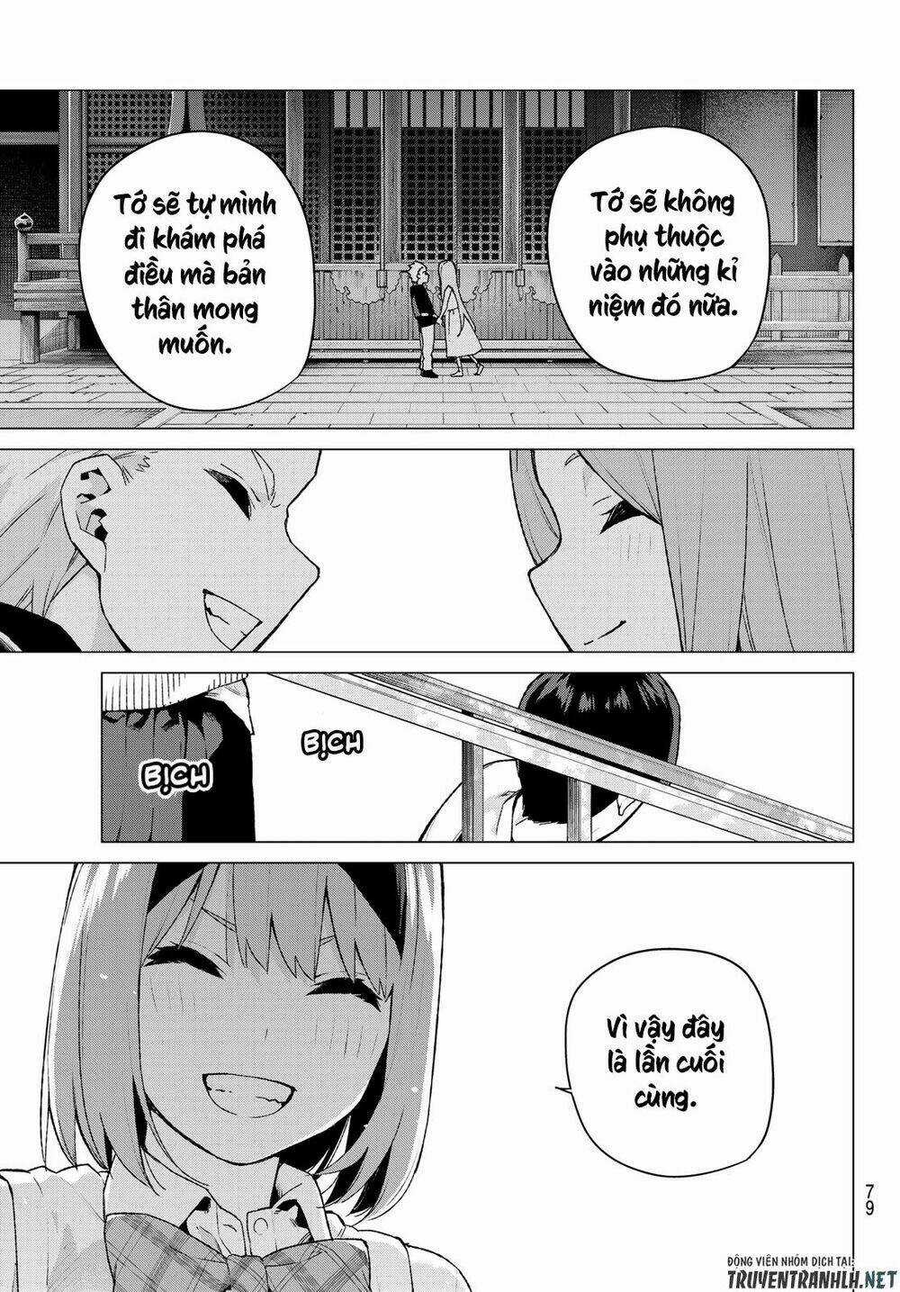 The Five Wedded Brides - Chapter 108 - Trang 16