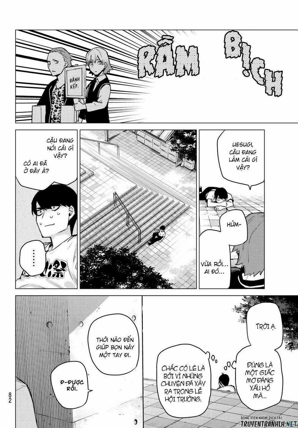 The Five Wedded Brides - Chapter 108 - Trang 18