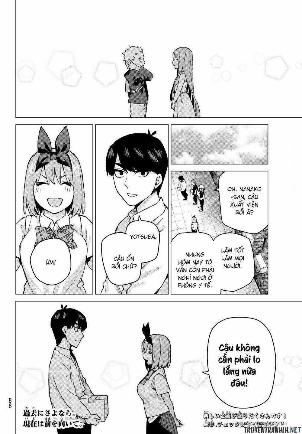 The Five Wedded Brides - Chapter 108 - Trang 21