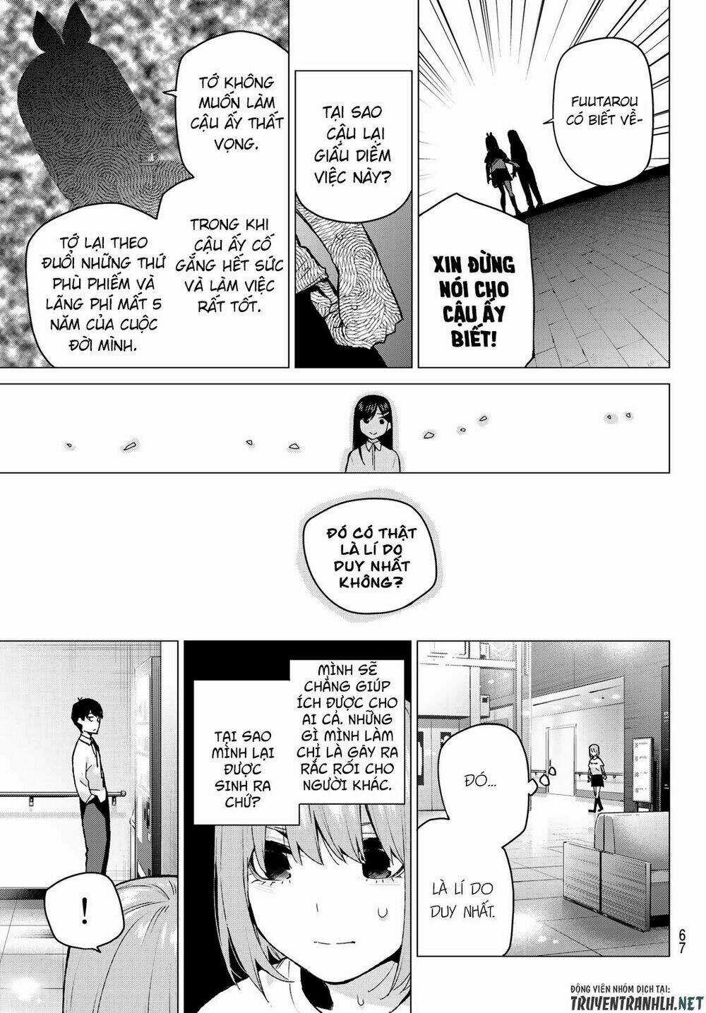 The Five Wedded Brides - Chapter 108 - Trang 4