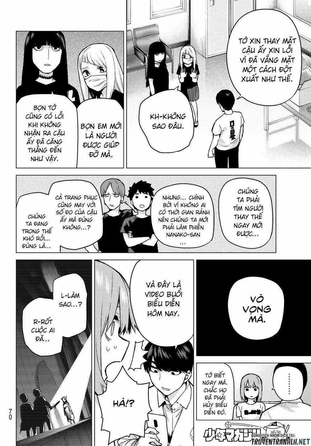 The Five Wedded Brides - Chapter 108 - Trang 7