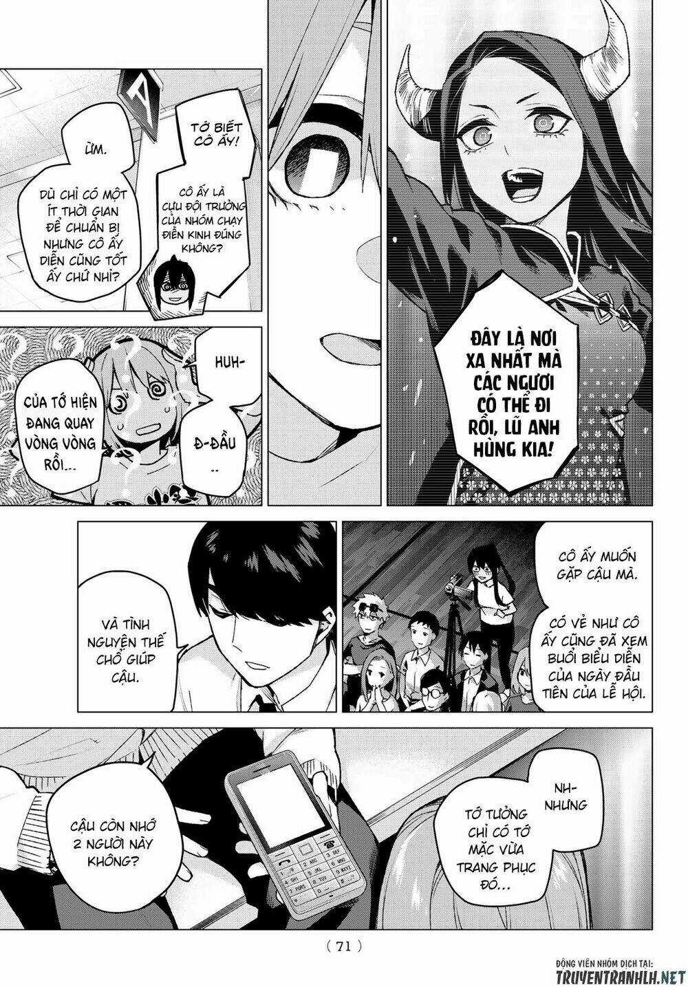 The Five Wedded Brides - Chapter 108 - Trang 8