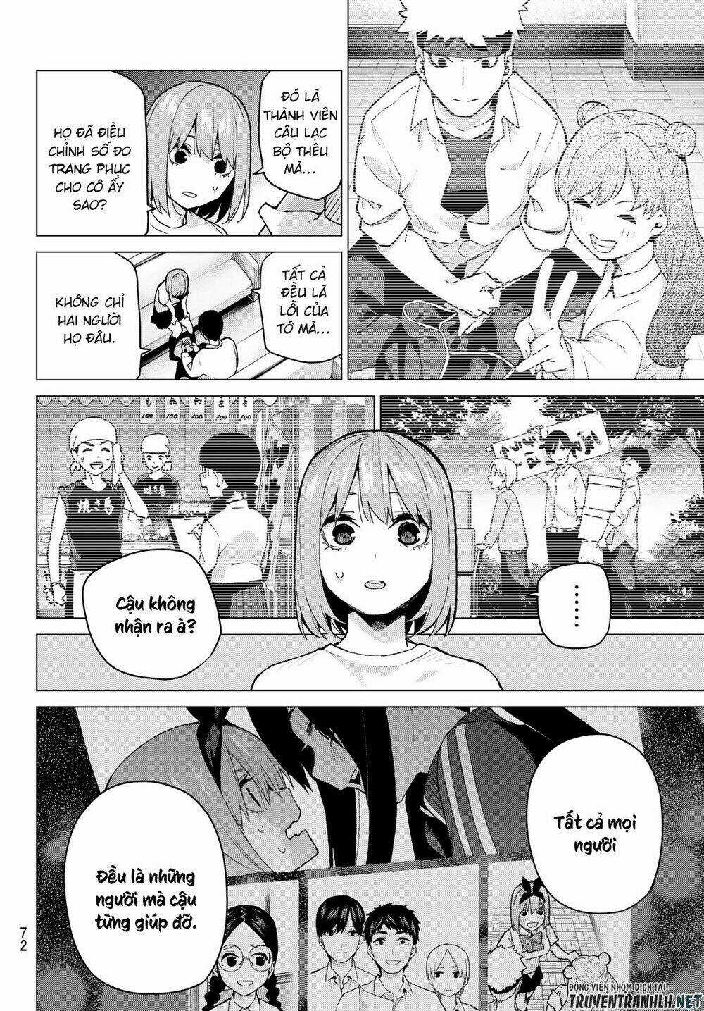 The Five Wedded Brides - Chapter 108 - Trang 9