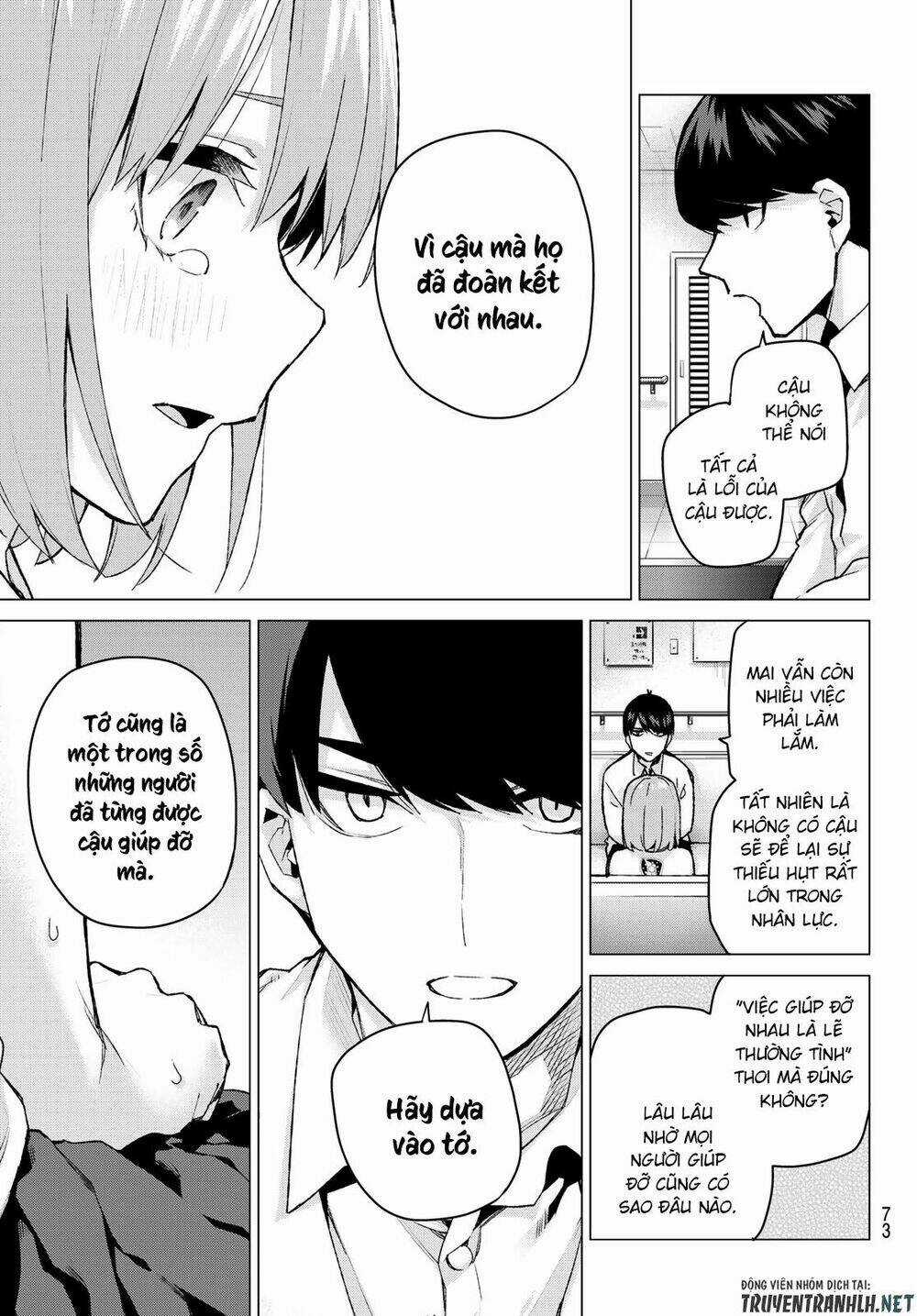 The Five Wedded Brides - Chapter 108 - Trang 10