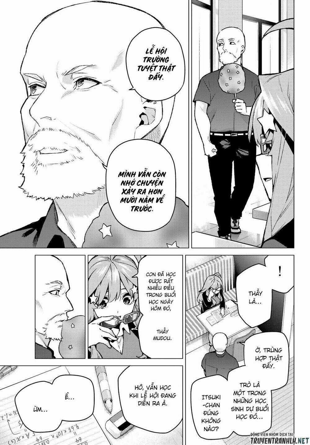 The Five Wedded Brides - Chapter 109 - Trang 13