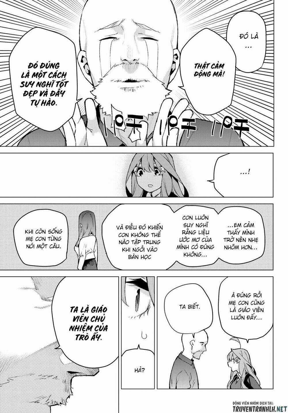 The Five Wedded Brides - Chapter 109 - Trang 15